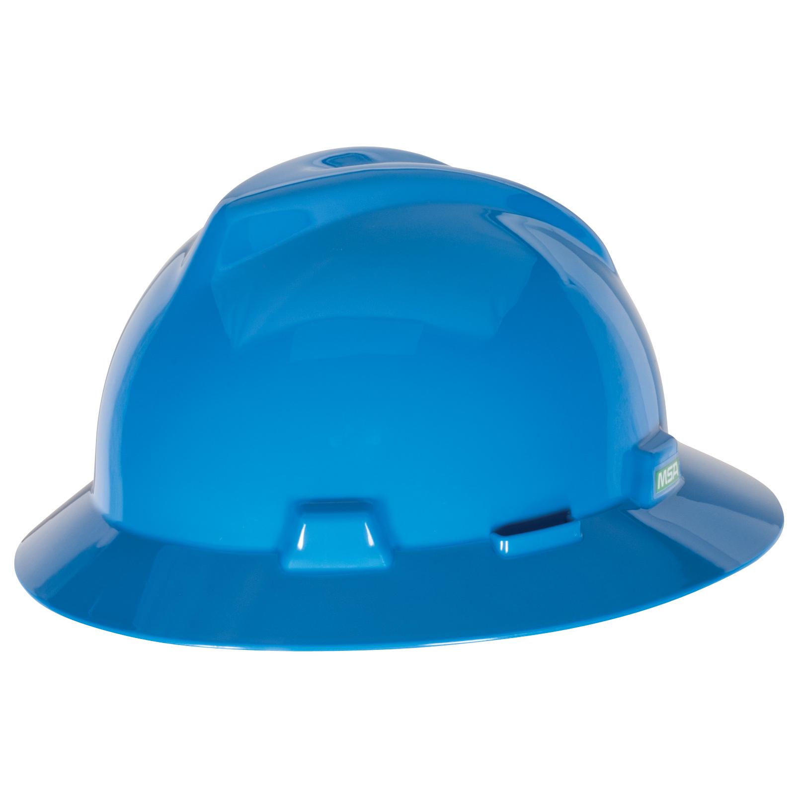 V-Gard® Full Brim Hard Hat - Hard Hats